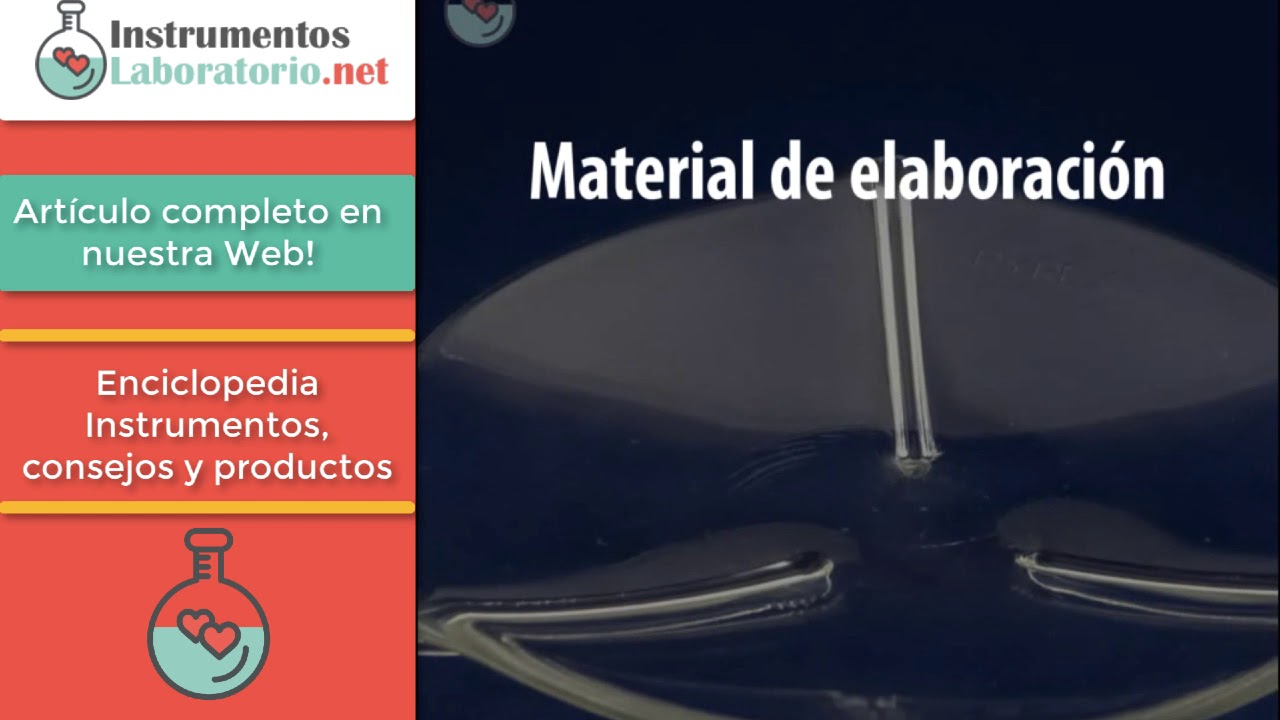 El vidrio de reloj: una herramienta esencial en el laboratorio de química