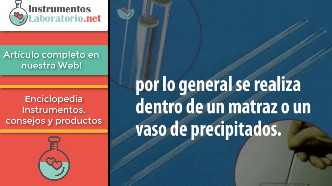 Usos y aplicaciones de la varilla de vidrio en el laboratorio: todo lo que necesitas saber